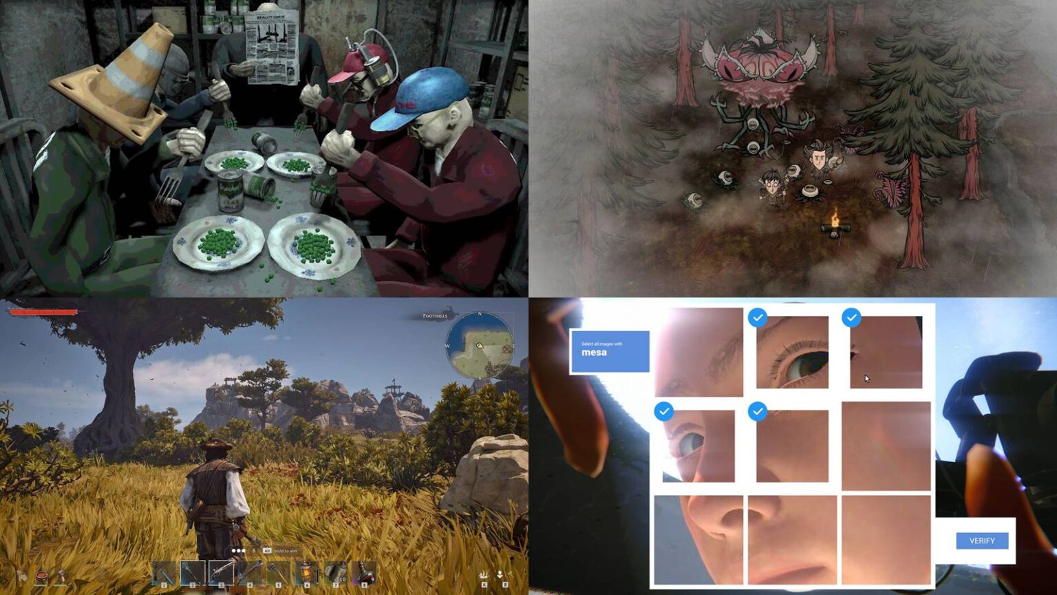 10年振り“ドンスタ新作”『Don’t Starve Elsewhere』発表。「イエス・キリスト」追体験シム『I am Jesus Christ』が好評。今週の見逃せないゲーム記事7選 10年振り“ドンスタ新作”『Don't Starve Elsewhere』発表。「イエス・キリスト」追体験シム『I am Jesus Christ』が好評。今週の見逃せないゲーム記事7選