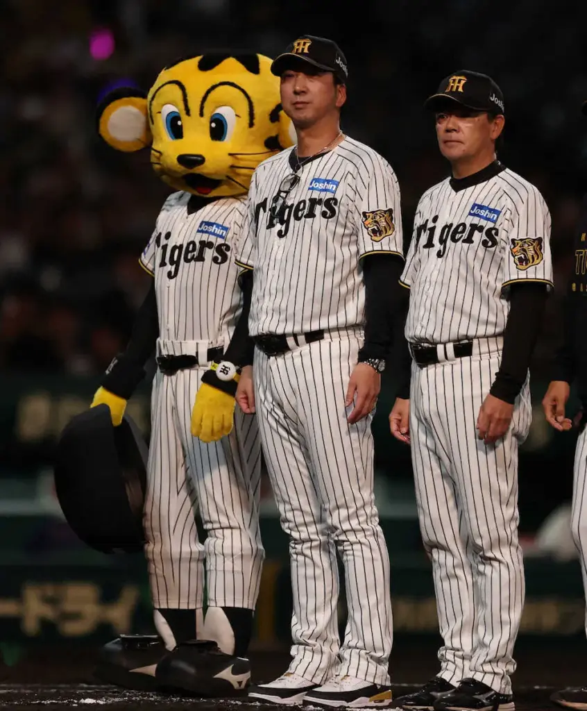 阪神・藤川監督「重いゲーム」　交錯中日選手に気遣い「昨日、アンパイアの方もバットが当たって」 - スポニチ Sponichi Annex 野球