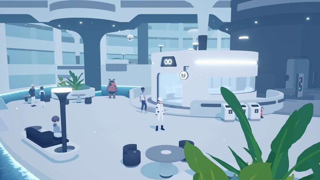 ほんわか管理社会ゲーム『D-topia』は暗黒ディストピアと思いきや、明るくて癒される。と思ったら不穏、でもまた癒しで感情が迷子になった先行プレイ感想 - AUTOMATON