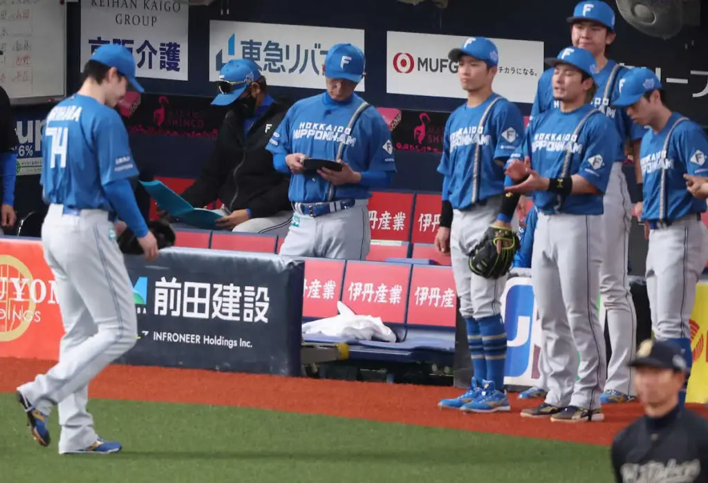 新庄日本ハム、泥沼の4連敗で最下位とゲーム差なし…有原はリーグワースト4敗目、チーム失策24個目 - スポニチ Sponichi Annex 野球