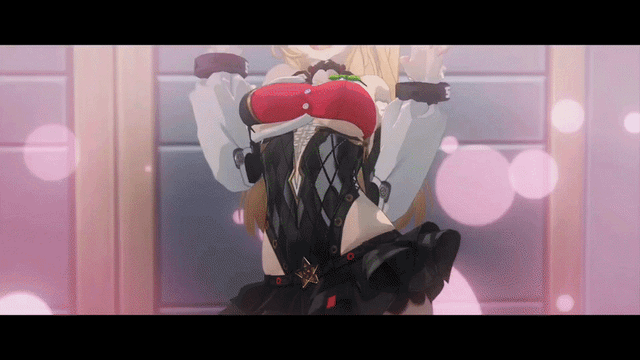 シシアの下乳は本当に目を見張るものがあります