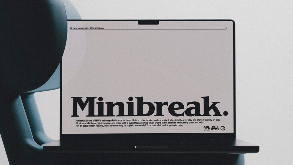 日本テレビ、オリジナルARG(代替現実ゲーム)ブランド「Minibreak.」を始動 地上波ドラマ連動のミステリーゲーム『流出したドラマ台本』をリリース | gamebiz 日本テレビ、オリジナルARG(代替現実ゲーム)ブランド「Minibreak.」を始動 地上波ドラマ連動のミステリーゲーム『流出したドラマ台本』をリリース | gamebiz