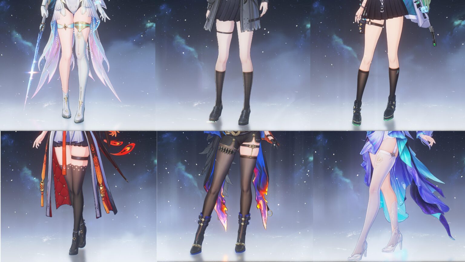 開発者は太ももストラップで本当に調理しました