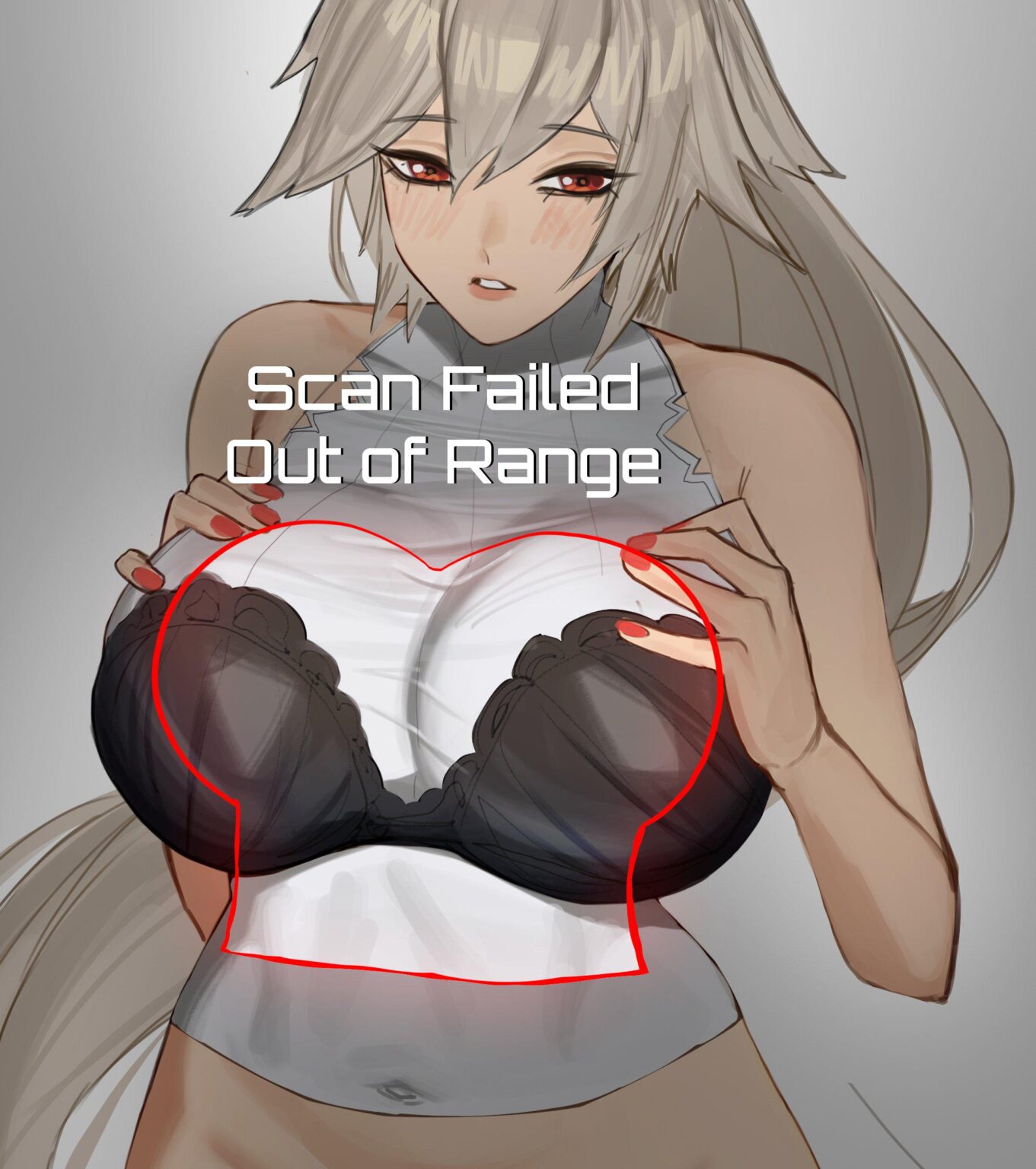 合わなかったです、リナは大きすぎます (by @Isshinzada)