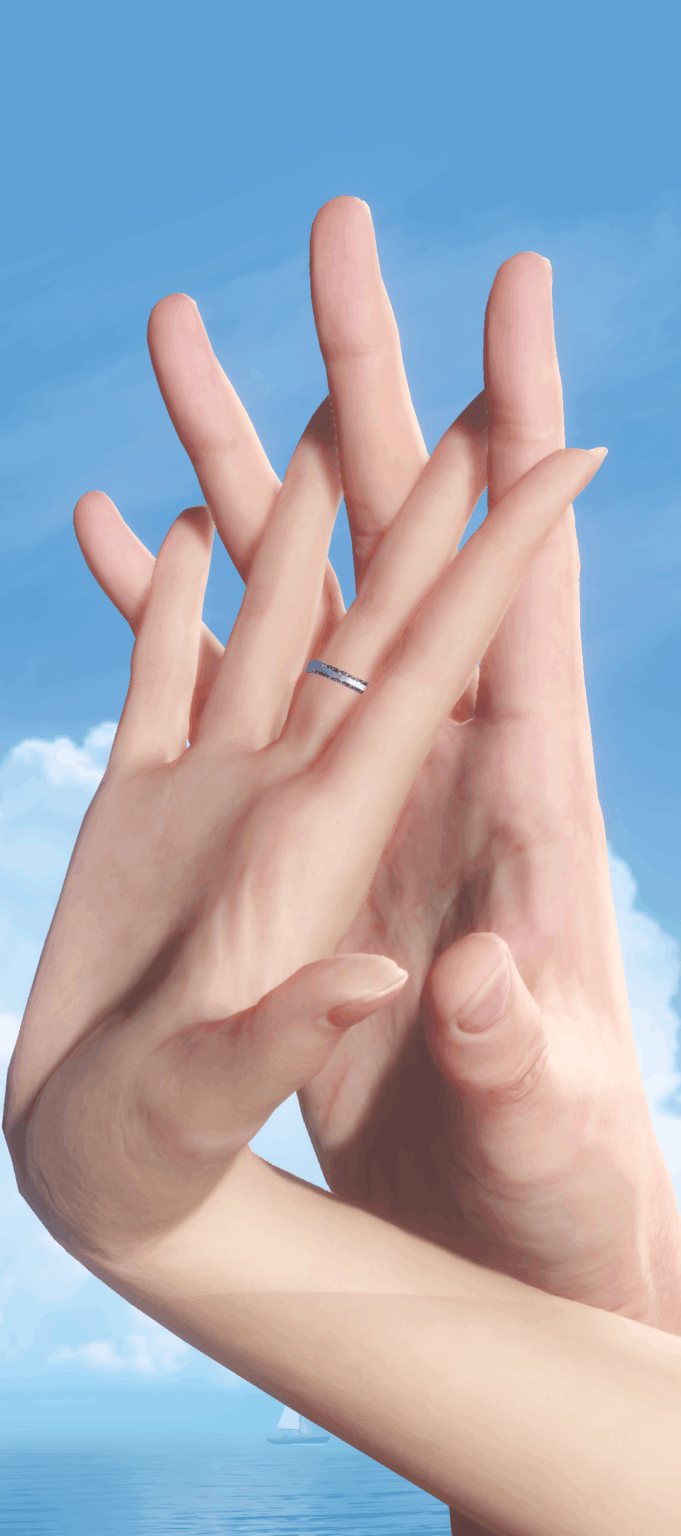 これで正式に私のハスブロになりました 😌