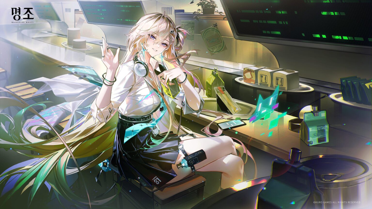 新しいライナのアートワーク