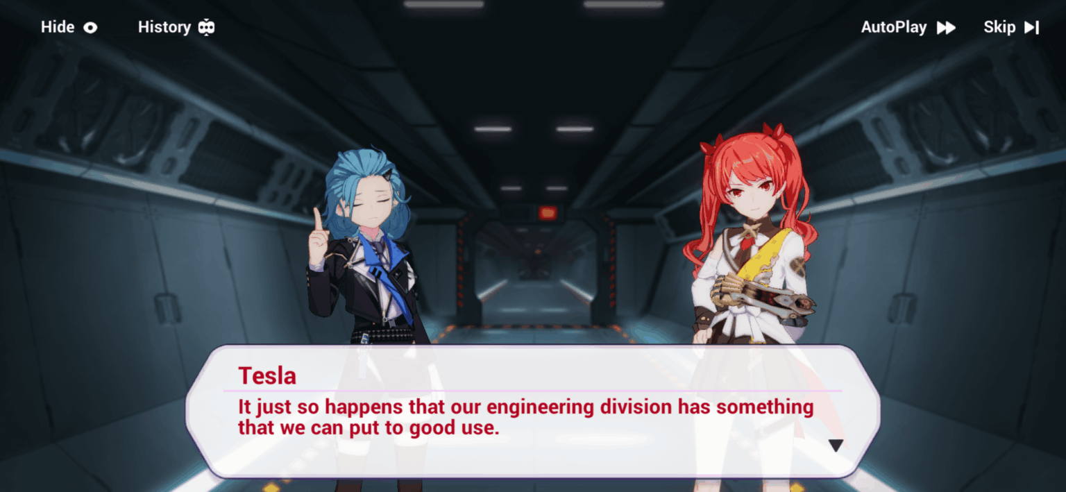 コロステン中のこの会話セクションのBGMの名前を知っている人はいますか?それは、オットーが罠を暴いた直後、テスラとアインシュタインが計画を立てているときだった。