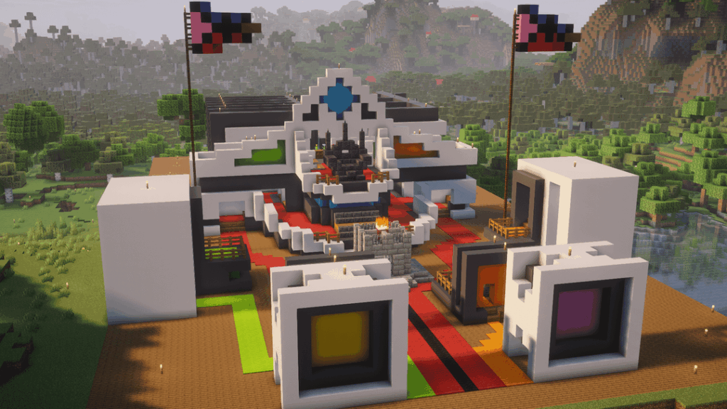 近未来的な法廷