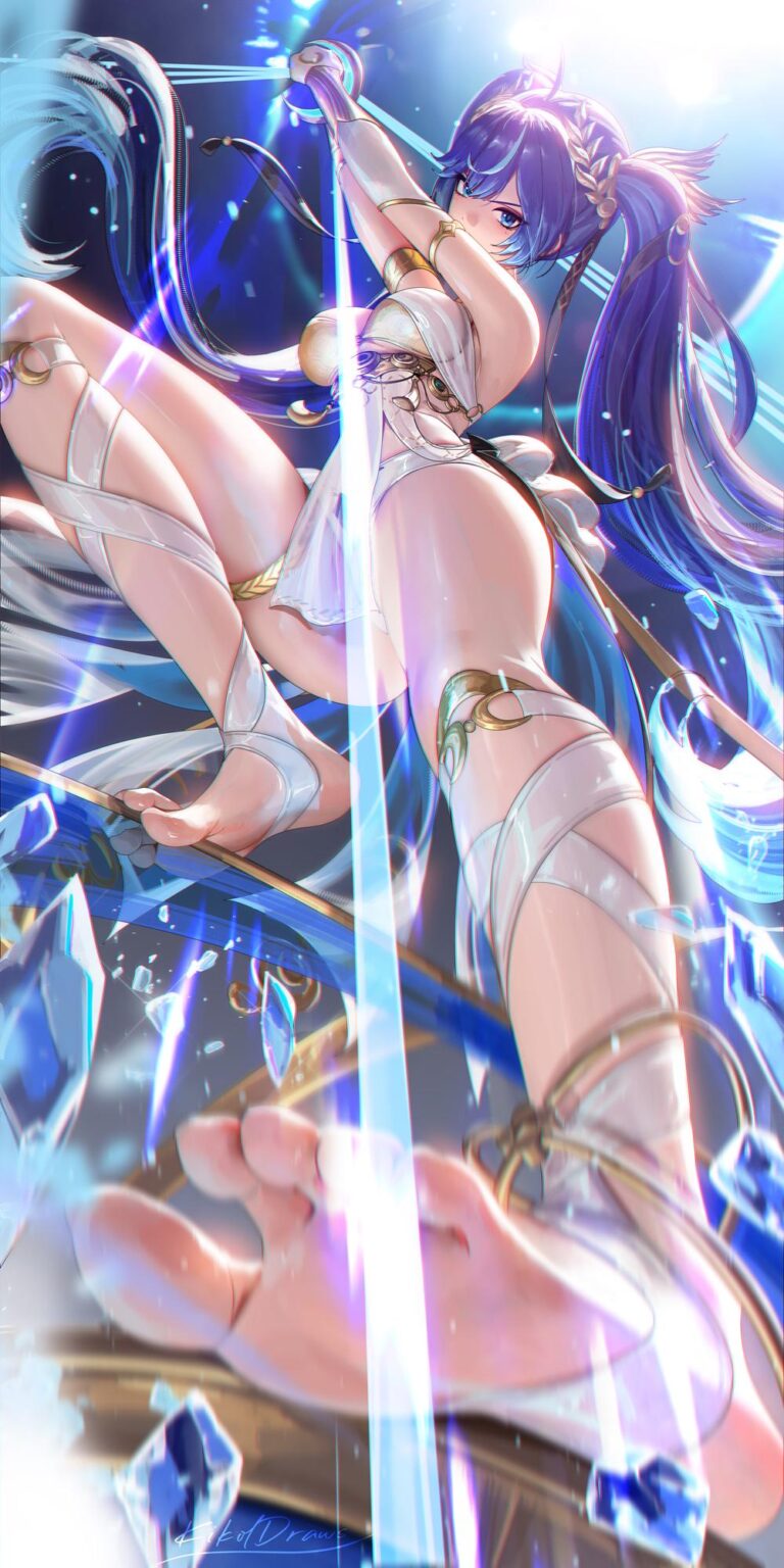 ジュノ 🏹 (@Kikolddraws)