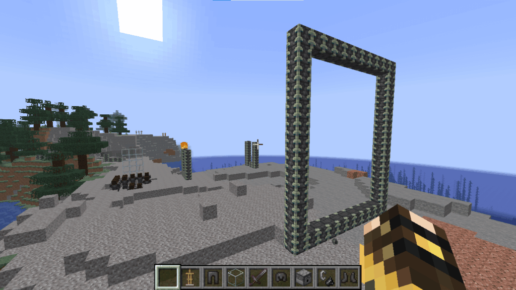 私の妹はちょうどフェイクポータルカノンイベントを通過したところです