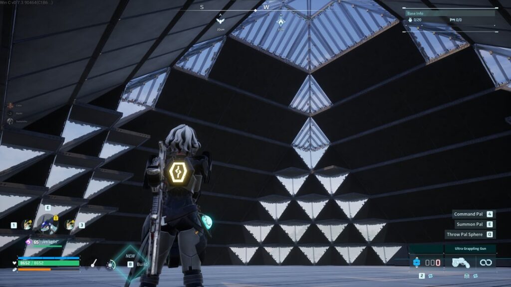 ベースはほぼ完成しました！