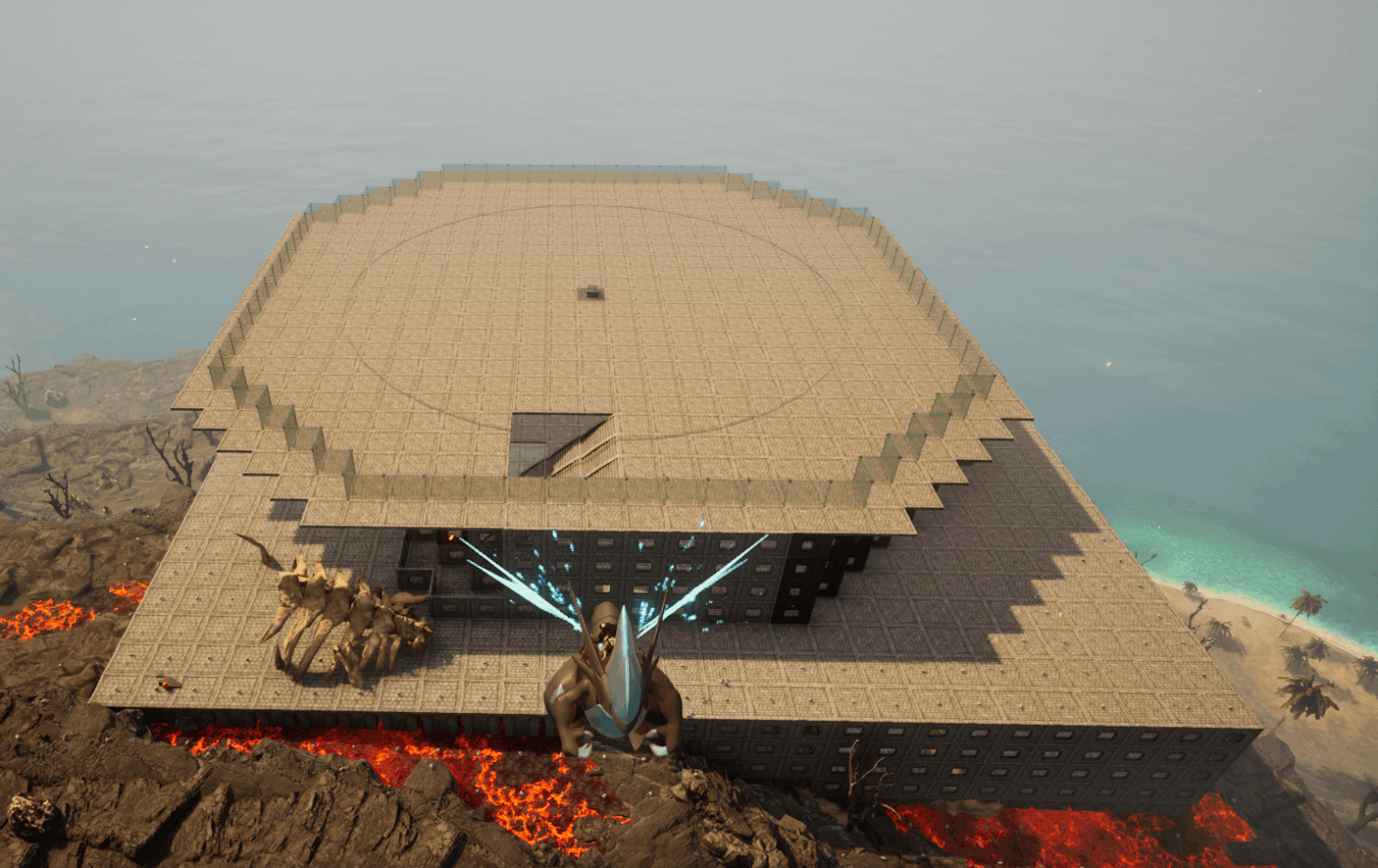 WIP: 私の最終目標の原油ベース。生々しい工業的な外観が大好きですが、何色に塗ればよいでしょうか? WIP: 私の最終目標の原油ベース。生々しい工業的な外観が大好きですが、何色に塗ればよいでしょうか?