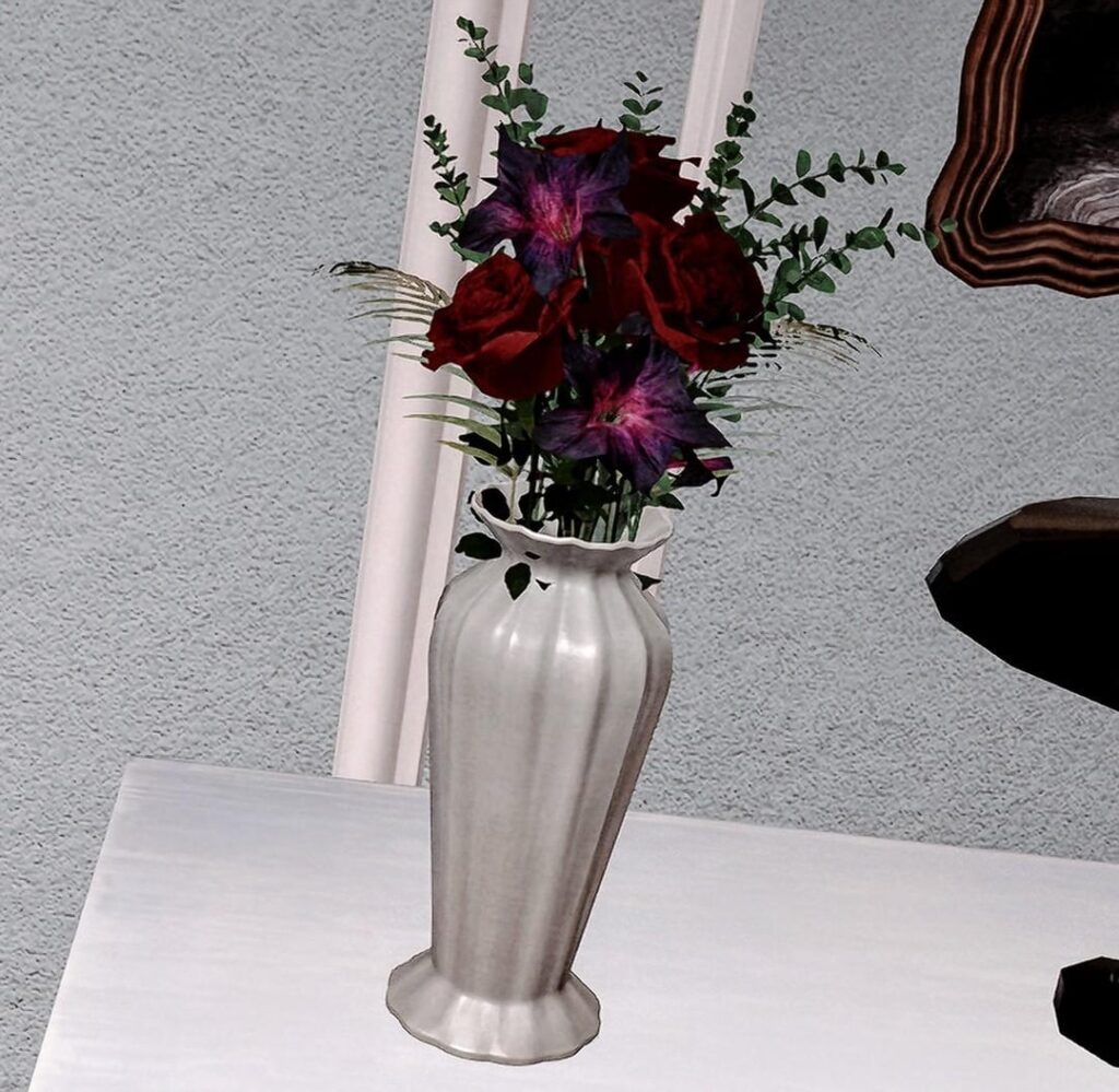 サイラスに花を！