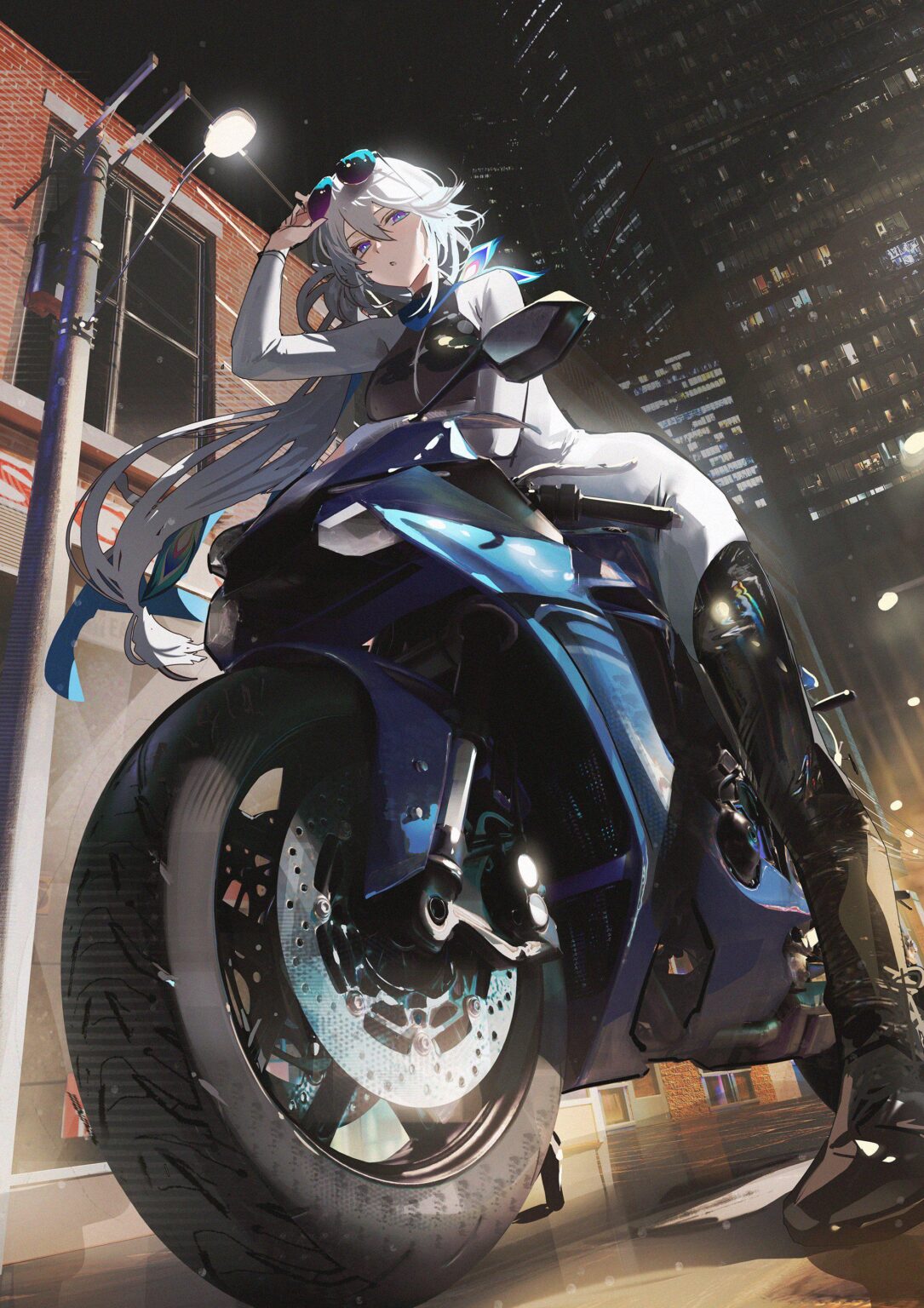 ヤオ・グアン [art by kkuppab]