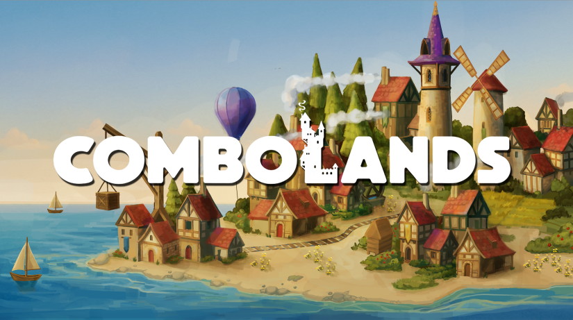 Crux Games、ローグライク要素と街づくり要素をブレンドしたデッキビルダーゲーム『Combolands』を発表 | gamebiz