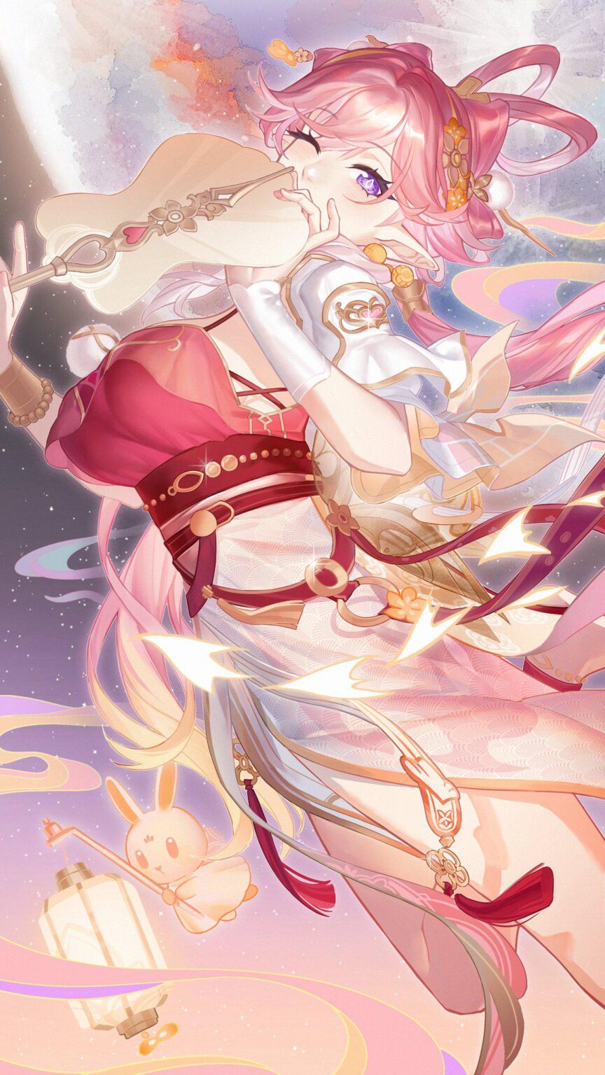 エリシア (@Sangsha0203)