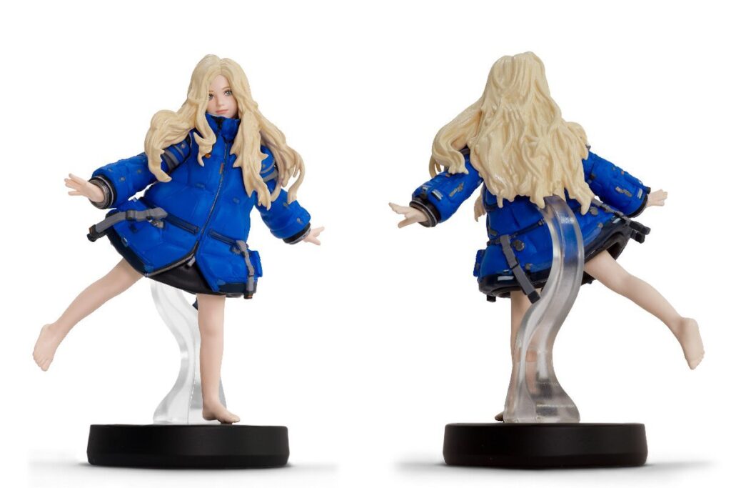 ASCII.jp：『プラグマタ』のNintendo Switch 2 版が本日発売！ディアナのamiiboも登場 (1/2)