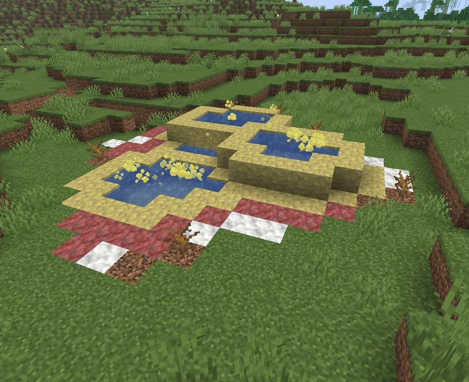 サルファー スプリングスはこうあるべきです