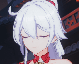 お願いキアナ、これが必要なんです！私のユユンはホームレスっぽいです