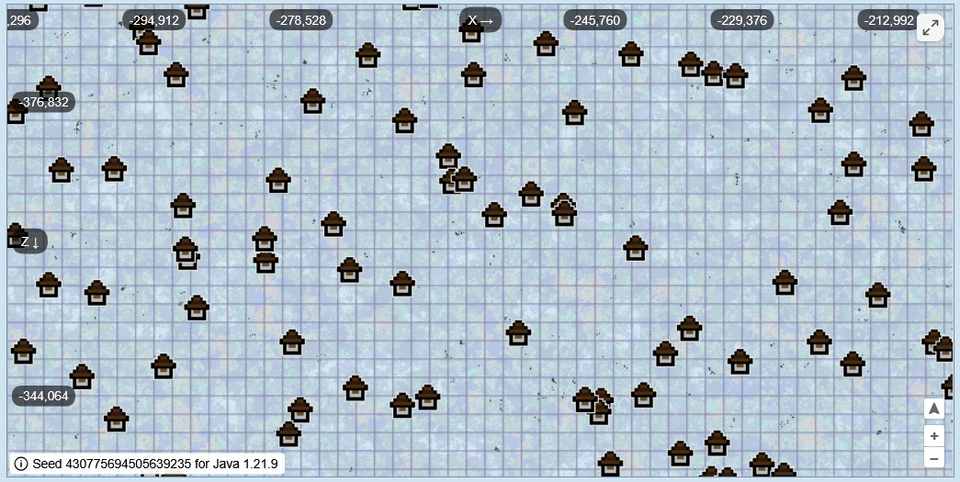 世代についてはよくわかりませんが、この種はとんでもないようです。無限の邸宅、7 つの都市クラスター、および 2 つのペイル マンション スタック (要塞と古代都市)。