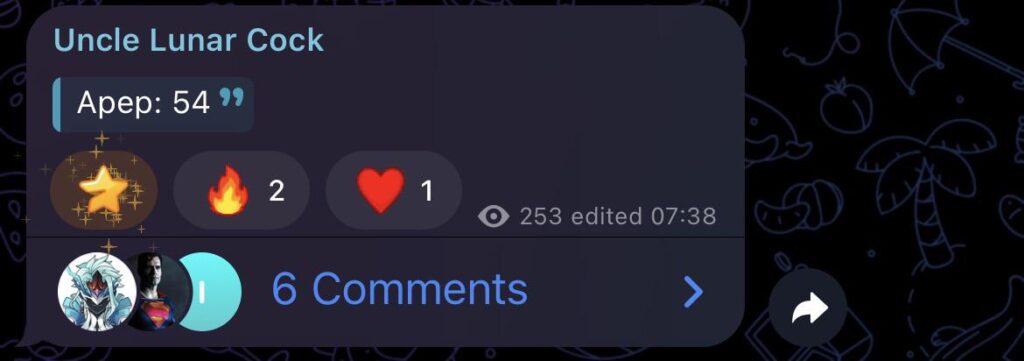 LC 経由でさらに 6.6 行数のパン粉が発生