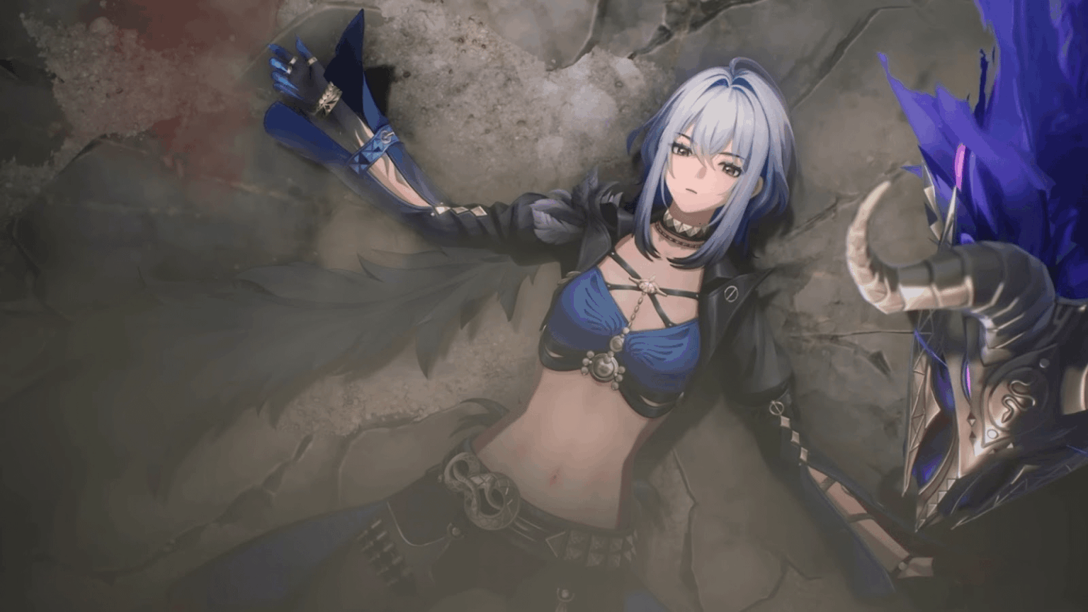 ガルブレナのクエストを完了したところですが、彼女はとてもクールです。