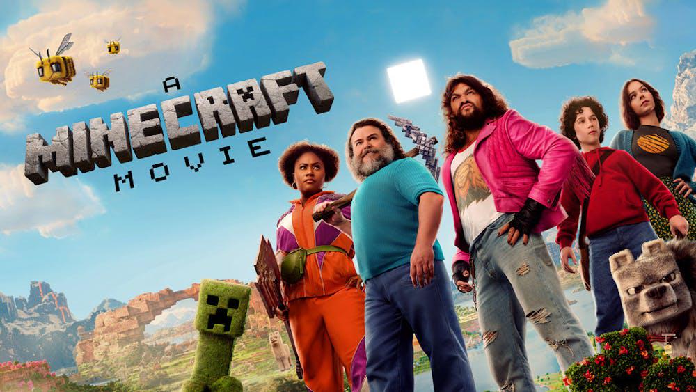 Minecraft ムービーが公開されてから 1 年が経過しました。