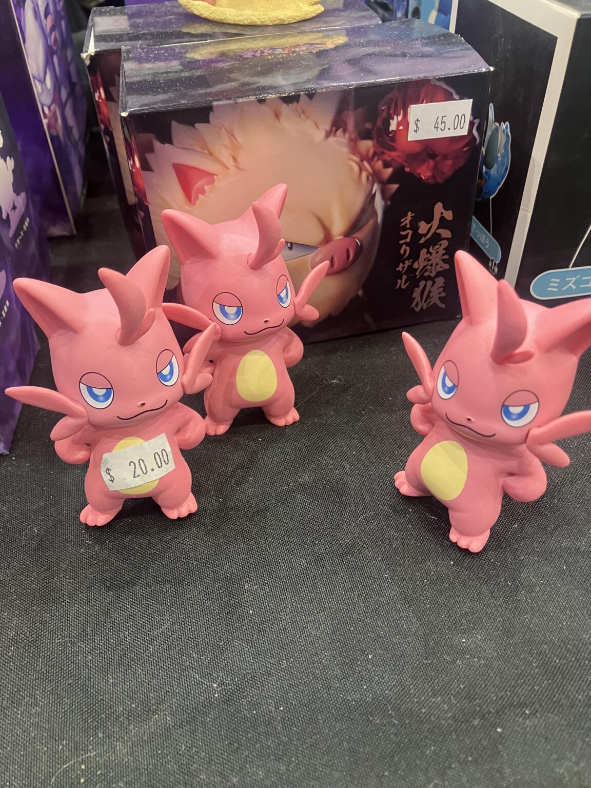 2週間前の大会でこれを見つけました。野生で他の仲間を見つけた人はいますか?