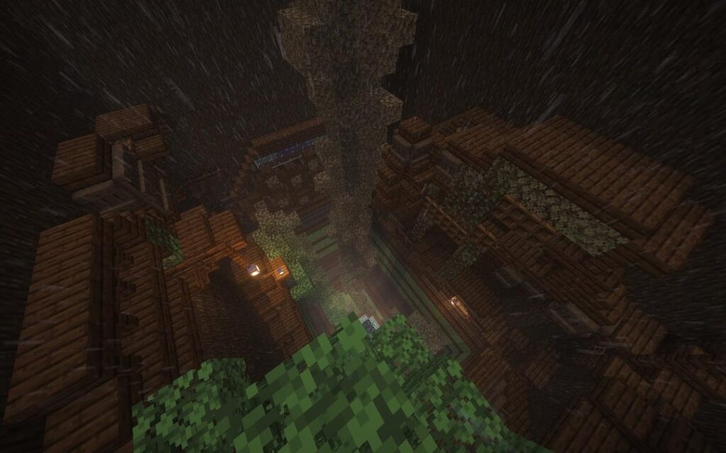 エンドポータルデザイン（ハードコア）