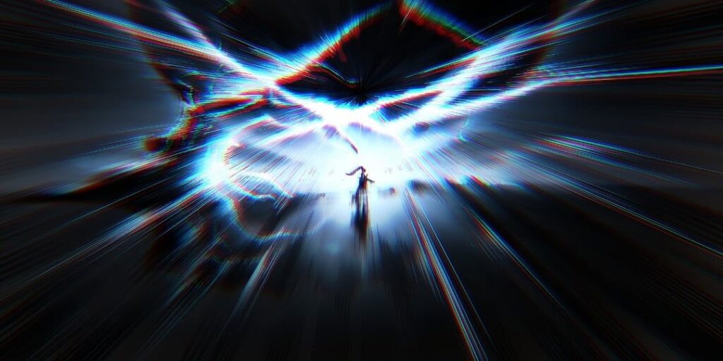 3.3 |飛雪 魂による共鳴解放イラスト