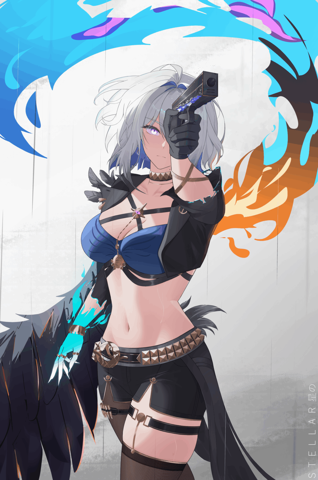 ガルブレナ (@ssstellarx)