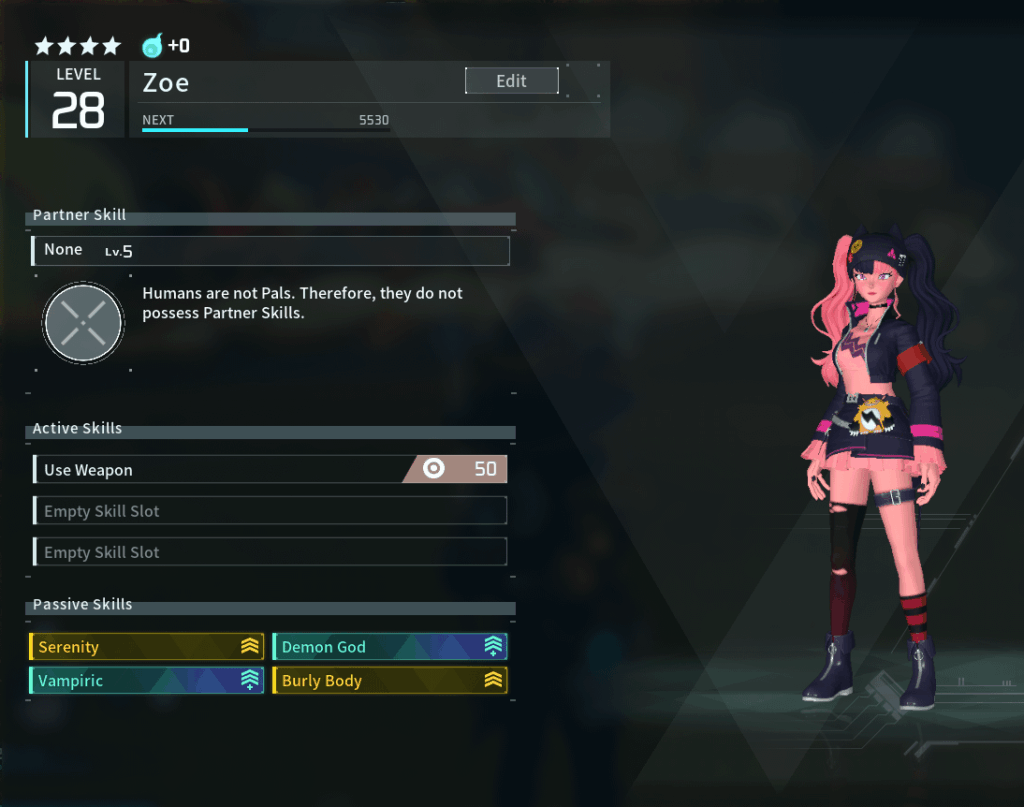 私の最初の 4 つ星フレンド...そしてそれはフレンドですらない