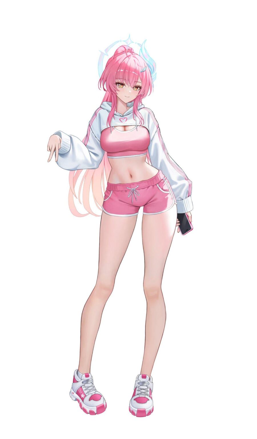 Aemeath (アート by Glassdango_)