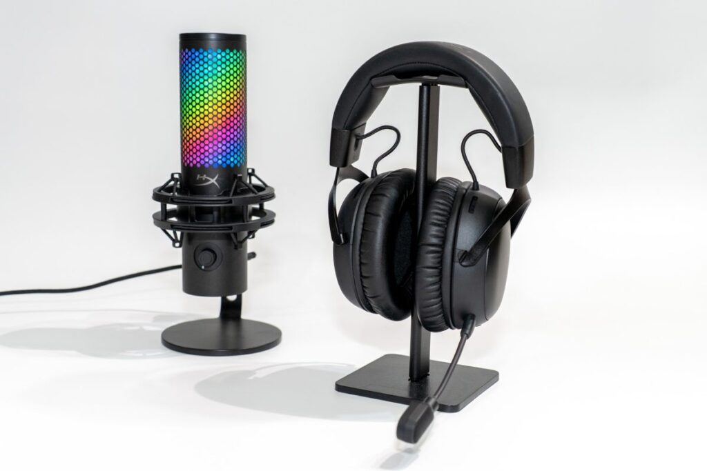 ゲームは“音”で変わる！ HyperXの万能ヘッドセット＆定番マイクが「体験を引き上げる」 | Gadget Gate