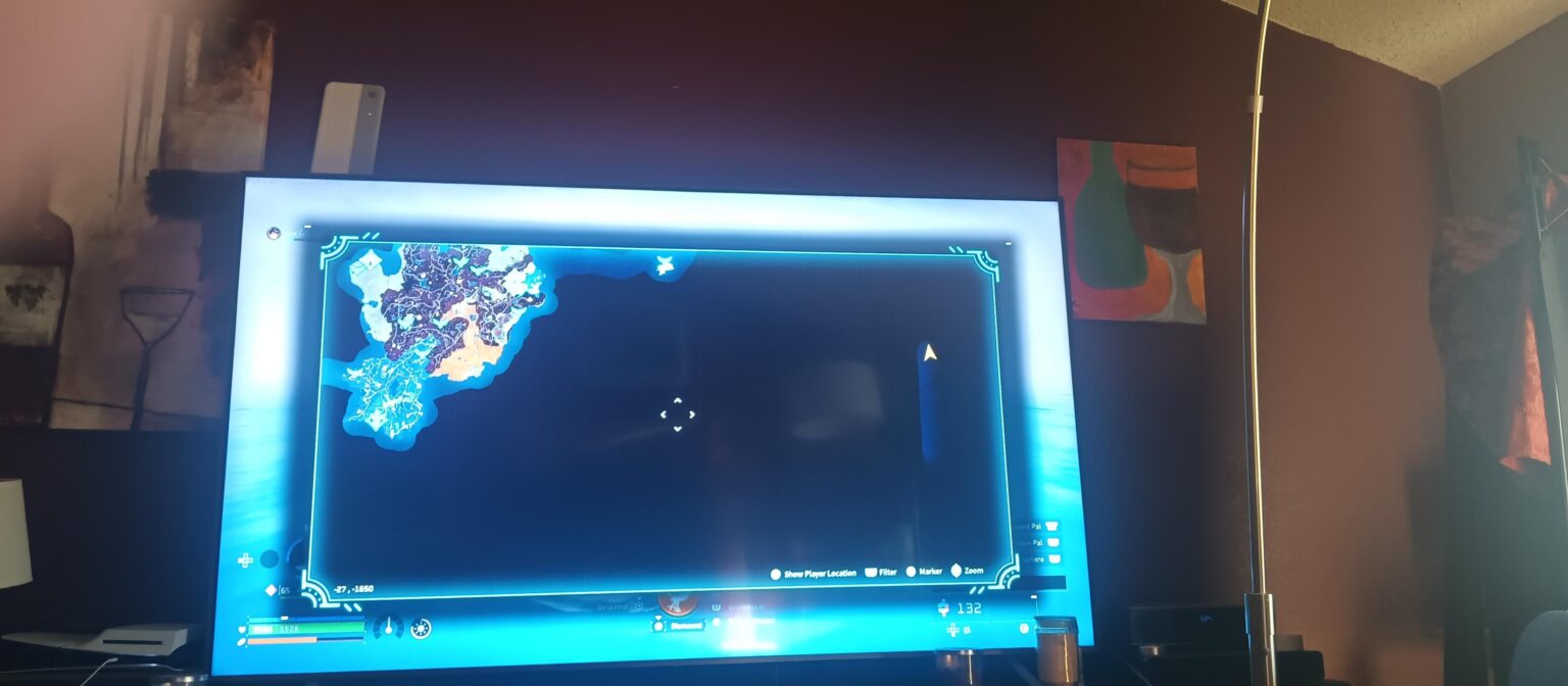 誰かが地図の境界を探索したことがありますか?