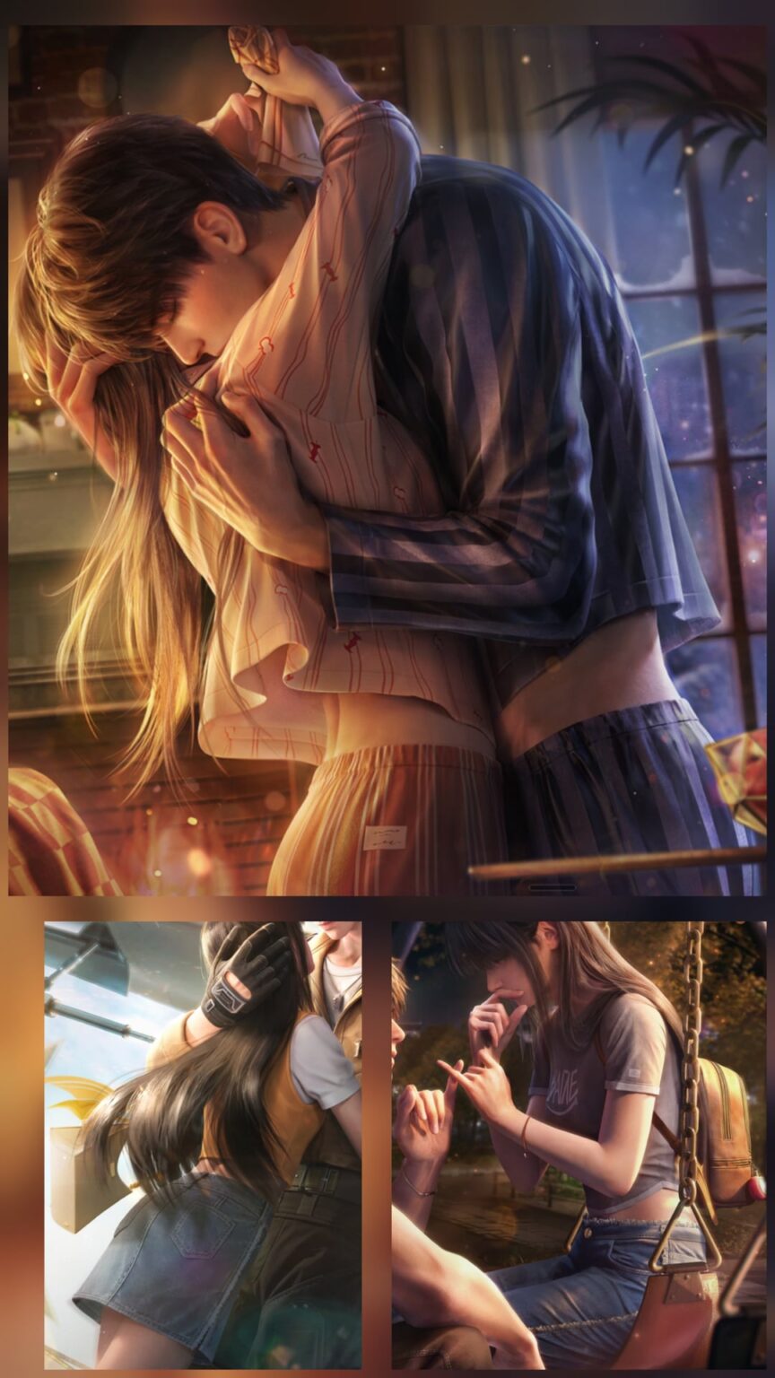 だからインフォールズさん、チョコレートショップを無視するのはやめて、この衣装を私たちにくれてください、お願いします 🥺🙏🏻🙏🏻🙏🏻🙏🏻 (お泊りイベントの提案も)