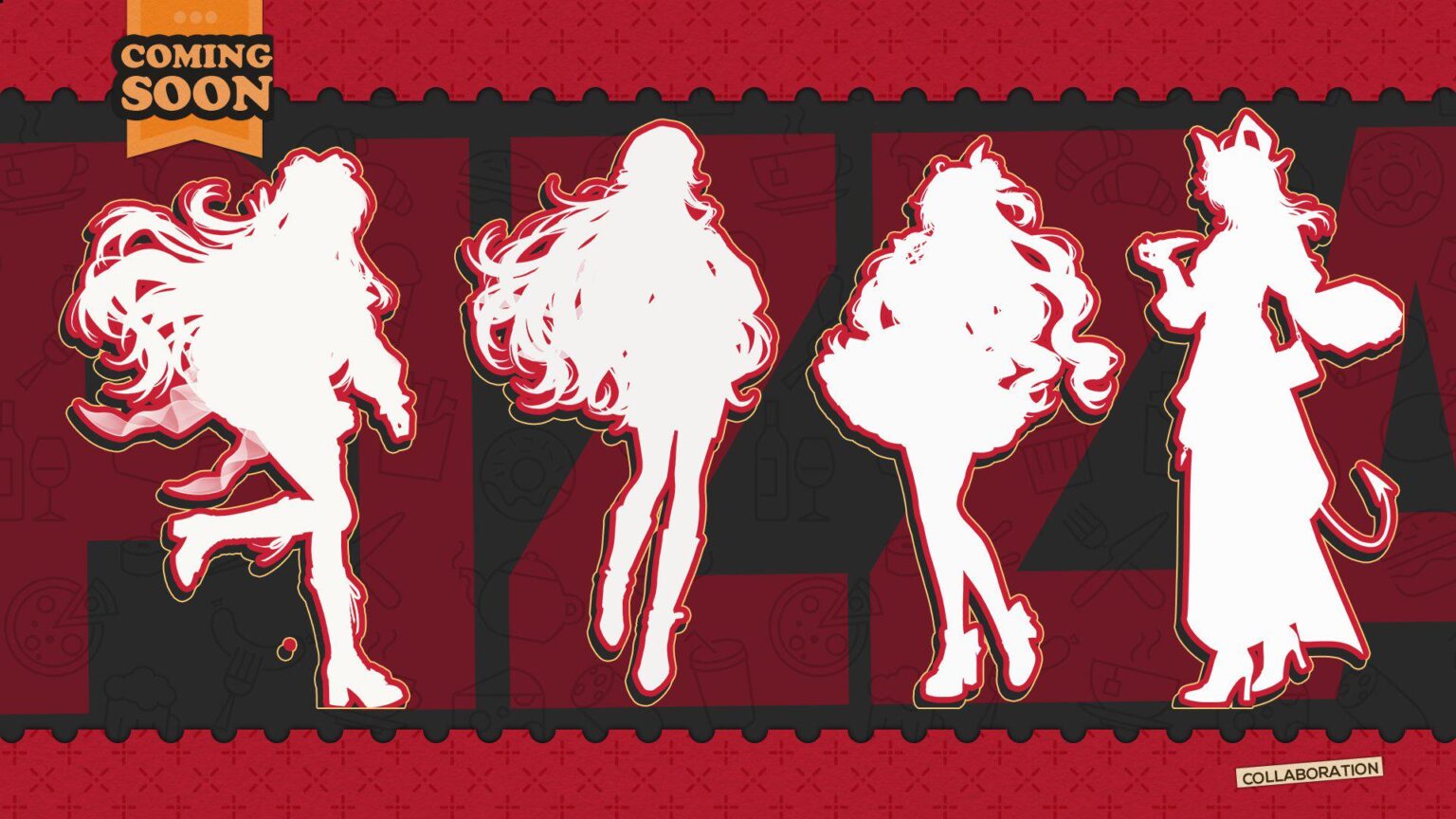 荒波×ピザーラコラボティザー