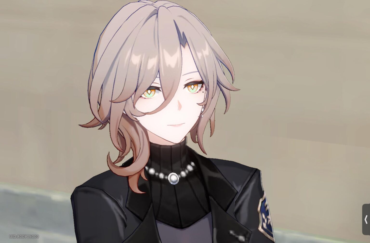 彼女がプレイアブルなら素晴らしいだろう