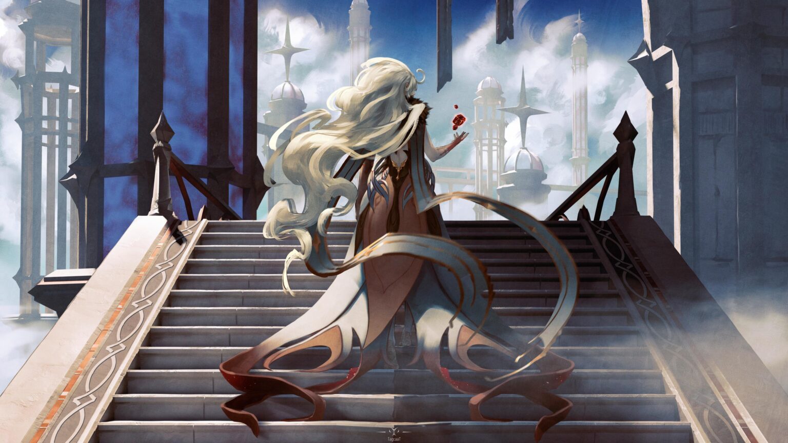 アスモデイ描きました