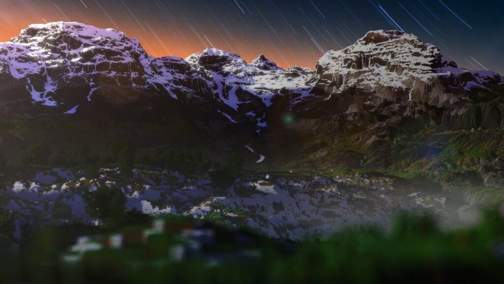 地形作成に戻ろうとしています。これがそれを始めるための最初の地図です。