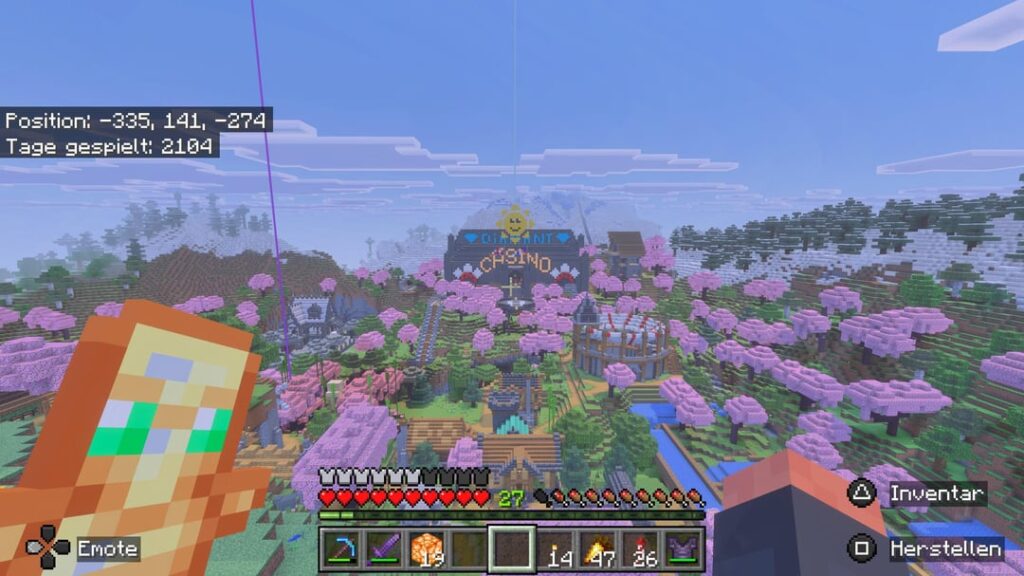 私と弟の最大の長期プロジェクト、どう思いますか