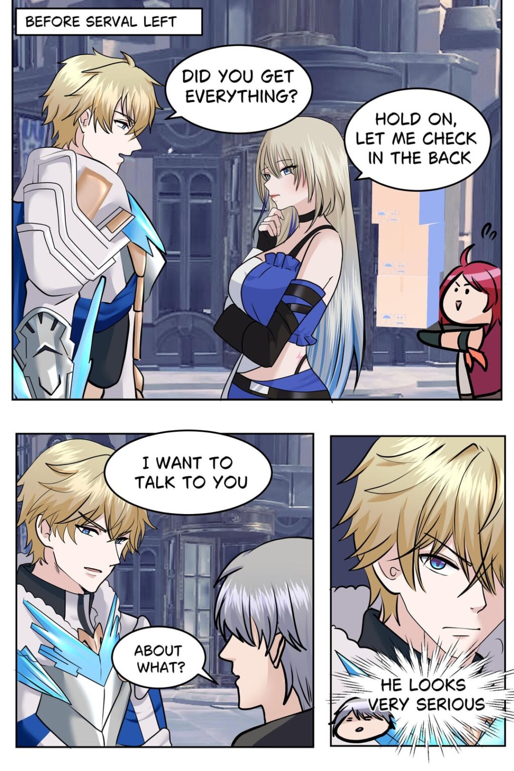 サーバル、アストラルエクスプレスに参加：第5章（コミッション）