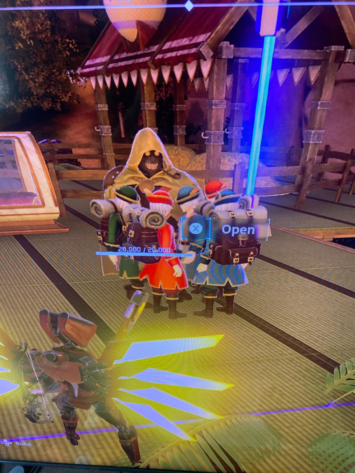 うーん、はい、議会です