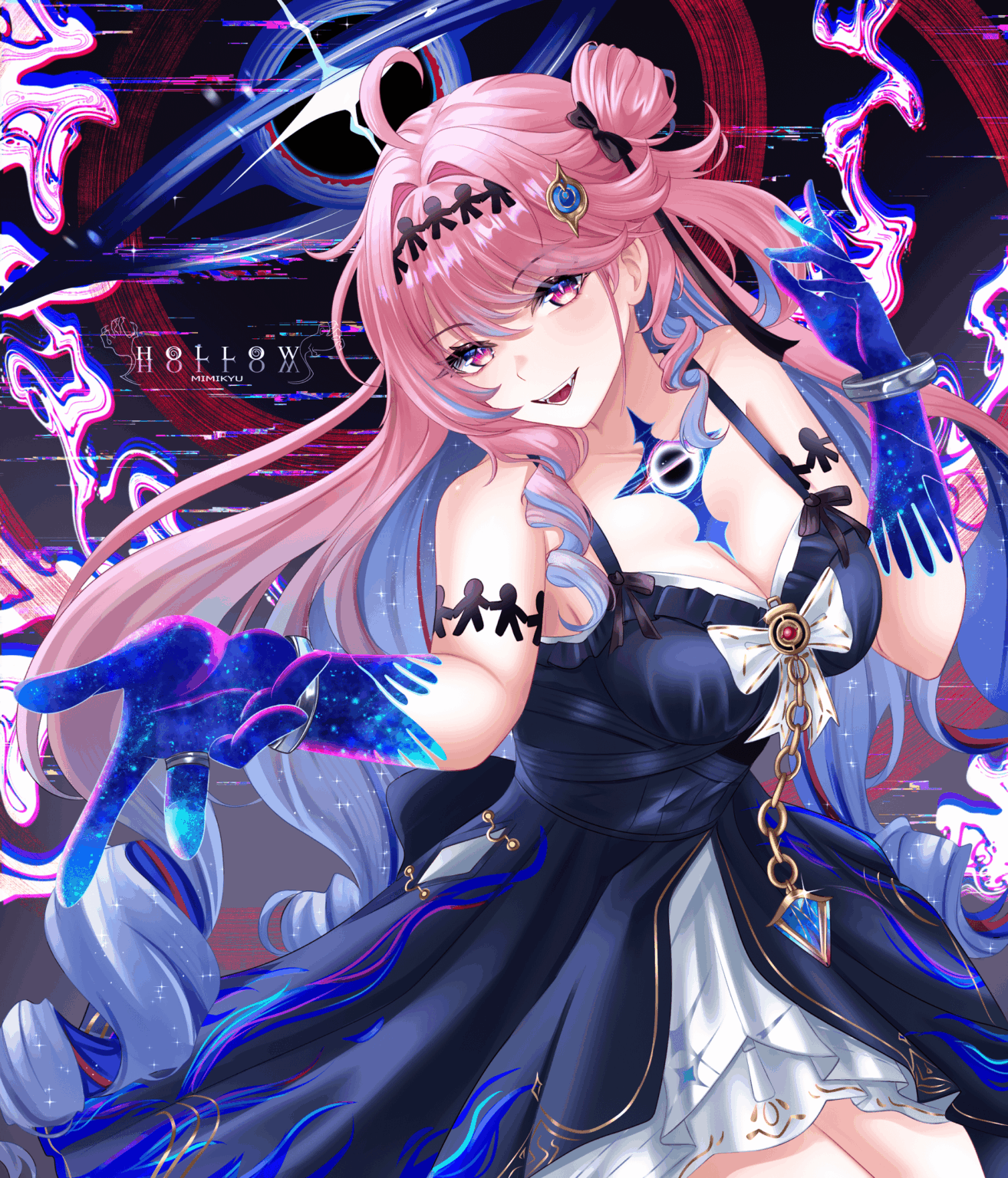 デニア(ホロウ_ミミッキュ)