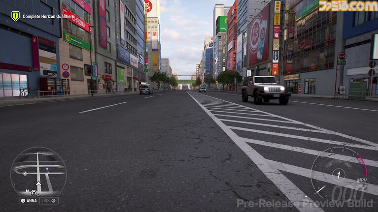 『Forza Horizon 6』先行レビュー。東京シティはまるでテーマパーク! 日本が舞台となるオープンワールドレースゲーム最新作の序盤インプレッション