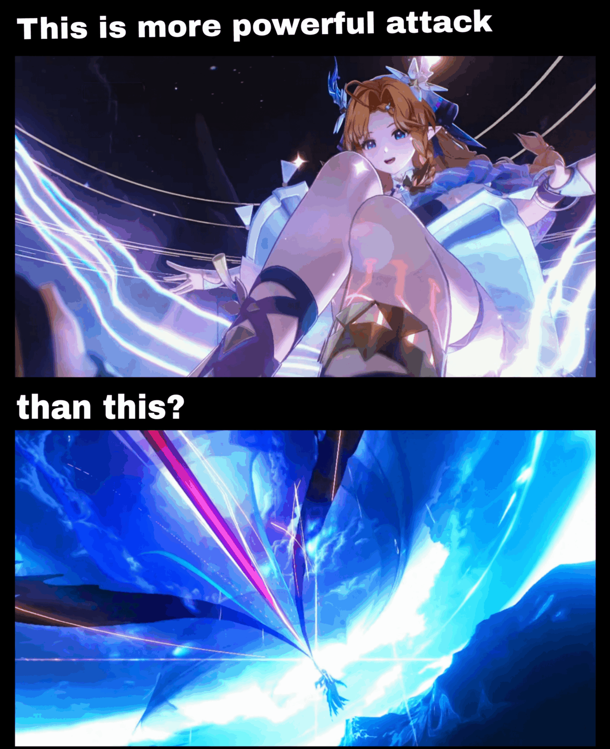 私のメタが揺れています