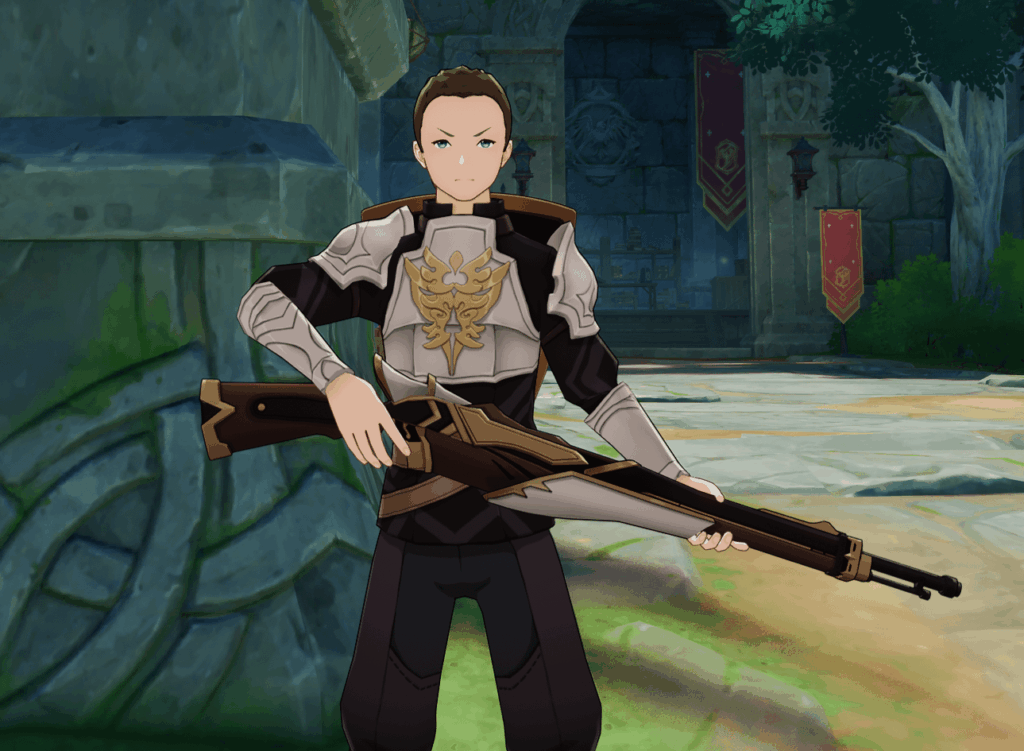 彼らは今銃を持っています!?