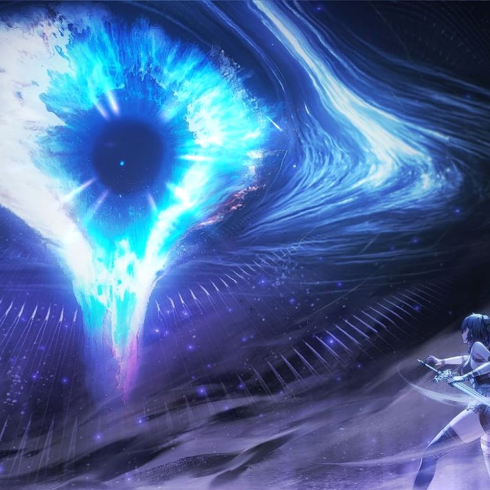 意識的なブラックホールには、悪のブラックホール (Aleph-1) と善のブラックホール (XI) の 2 種類があります。どちらが勝ちますか？