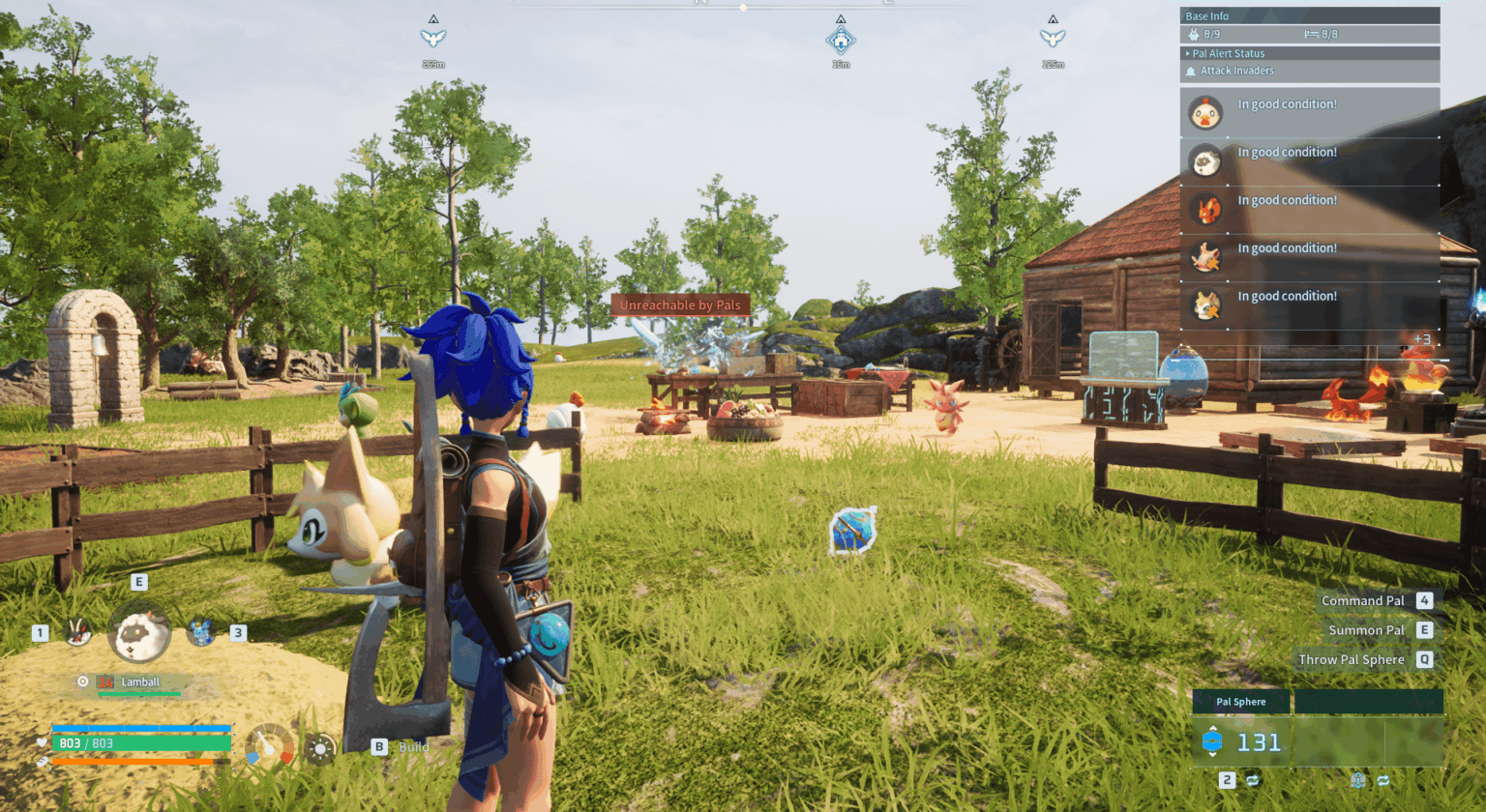 これはどうして到達できないのでしょうか？