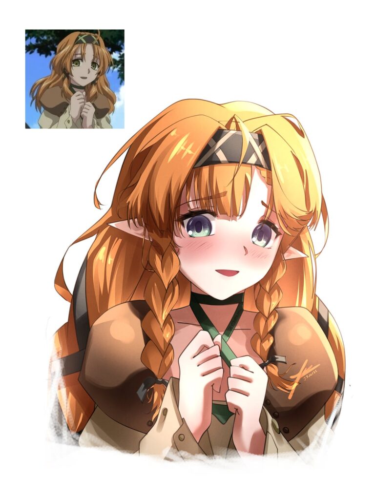 シグリカ (by Me)